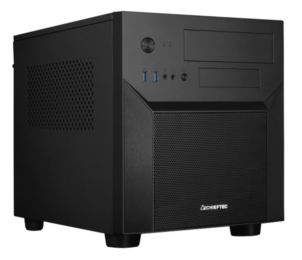CHIEFTEC Pro Cube CI-02B-OP - 668310 - zdjęcie